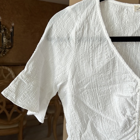 Just In White Top - Picture 3 of 7